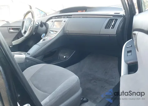 2013 Toyota Prius Two из США, поврежденный, VIN JTDKN3DU2D0354486